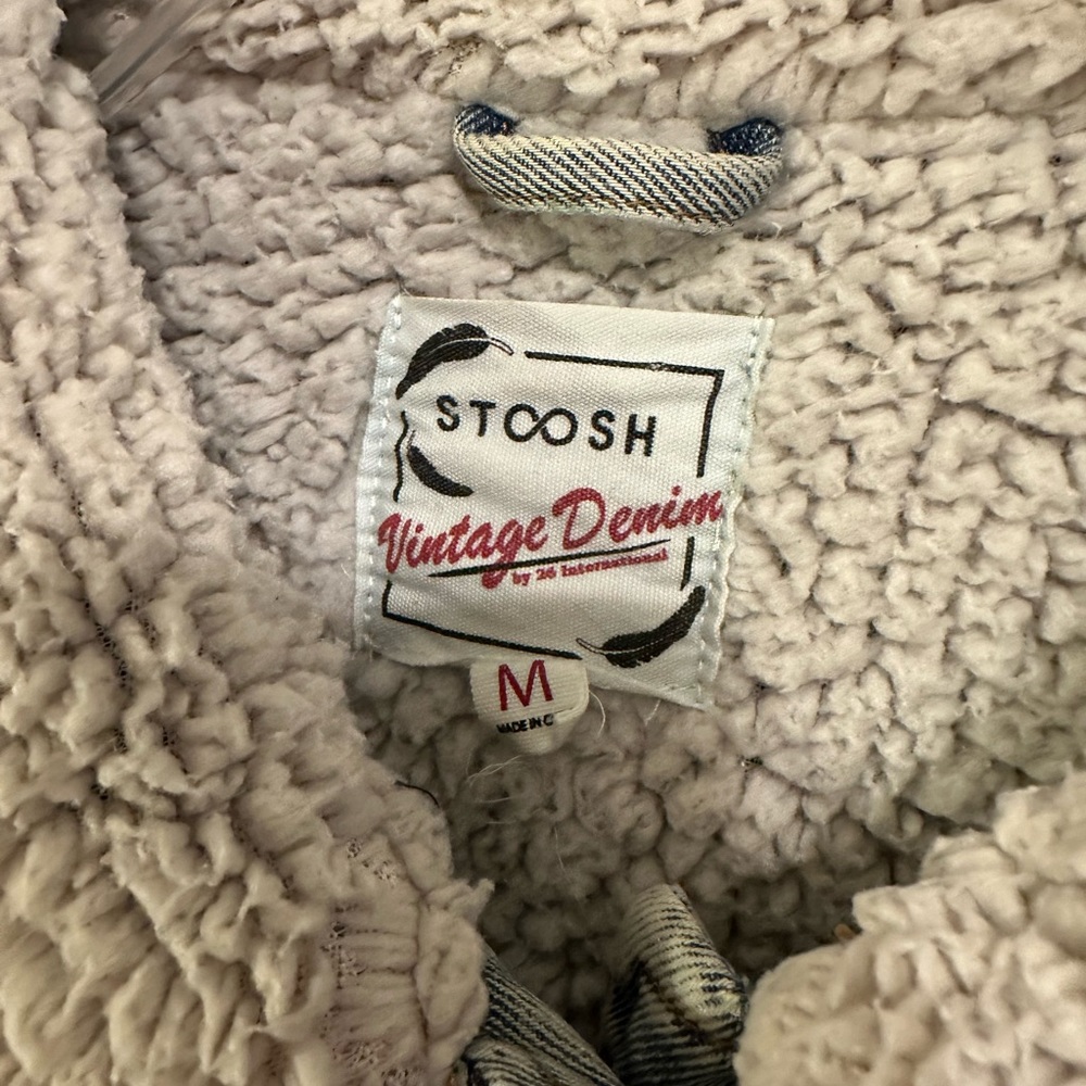 Denim Jacket! - Picture 2 of 3